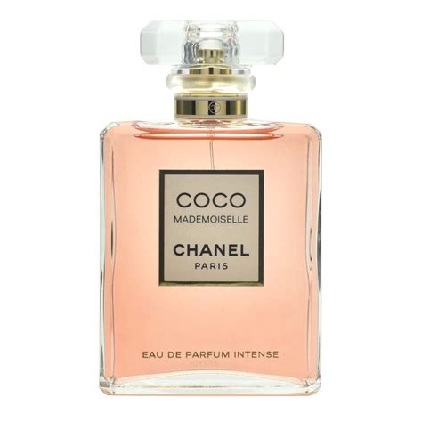 chanel coco mademoiselle eau de parfum intense 50ml|coco mademoiselle best price.